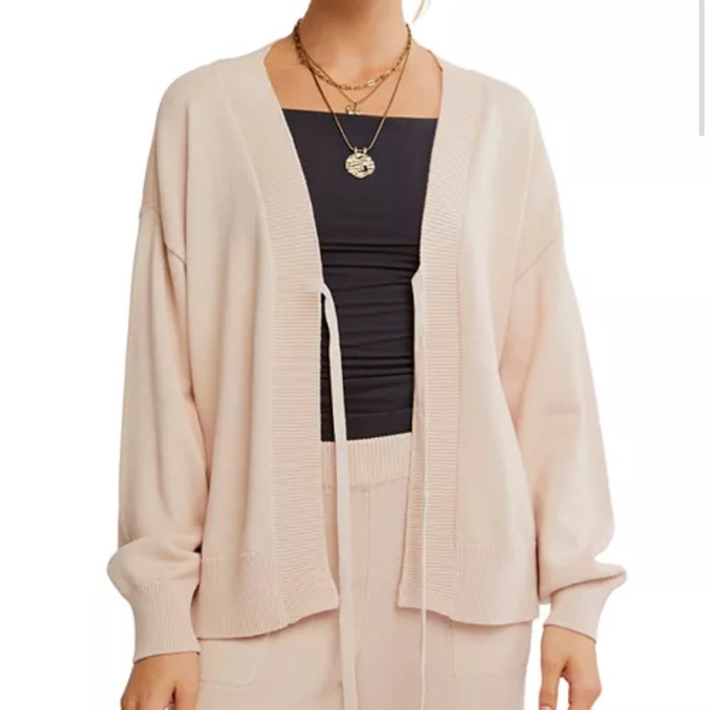 Free People Beach Solar Sweater Set - Picture 7 of 9